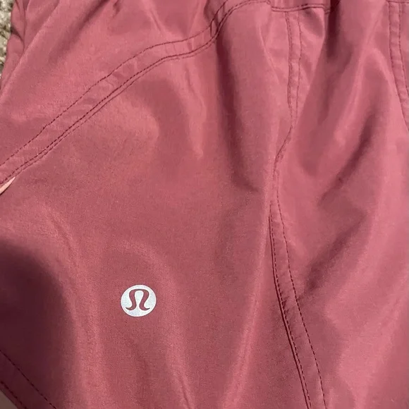 Lululemon Reversibile mauve & tan size 4 - Picture 8 of 15